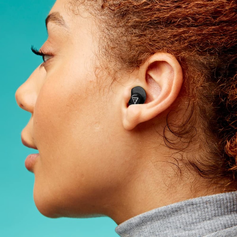 Flare Earshade – Earplugs – Block Sound – Aerospace Aluminium