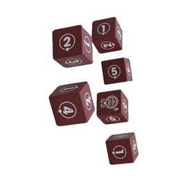 Things from the Flood Dice Set