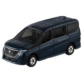 Takara Tomy Tomica No.94 Nissan Serena Mini Car, Toy, Blister Package, Ages 3 and Up