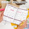 Clever Fox Planner 2nd Edition – Colorful Weekly & Monthly