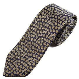Michi Kolondon MKJ-020 Short Tie, Total Length: Approx. 53.9 inches (137 cm), Wrinkle Resistant, Bonding Treatment, Fabric Backing, Volume, Made in Japan, Made in Japan Made in Japan Tie Brand KOSHINO