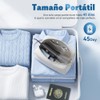 Irrigador Bucal Portatil, 6 Puntas y 3 Modos, 350ML, Limpieza