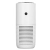 Car Air Purifier Frangrance Quiet Remove Smoke Dust USB Power