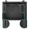Micro ATX Case, MATX PC Case with Handle for ITX