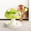 Mushroom FunSlow Feeder Cat Bowl, Cat Slow Feeder, Training slow