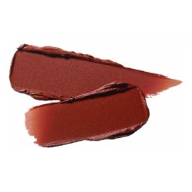 Labial En Barra De Alta Duracin Mac Locked Kiss 24hrs Acabado Sedoso Color Sophistry                                                                  