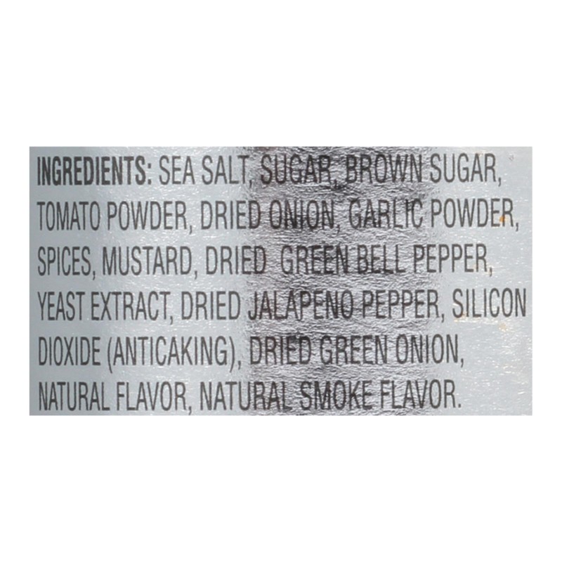 Weber Flavor Bomb Burger Seasoning, 3.7 oz