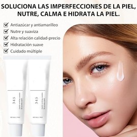 SINYI 345 Relief Cream, crema reparadora intensiva, hidratante y humectante, crema suave y calmante, adecuada para todo tipo de piel (1pcs)