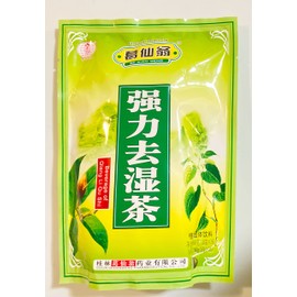 Gexianweng Beverage Of Qiang Li Qu Shi 5.6 Oz(2 Pack)强力去湿茶