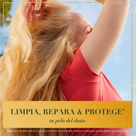 Herbal Essences Bio:Renew 6X Aloe & Mango Protege & Repara Shampoo 400 ml