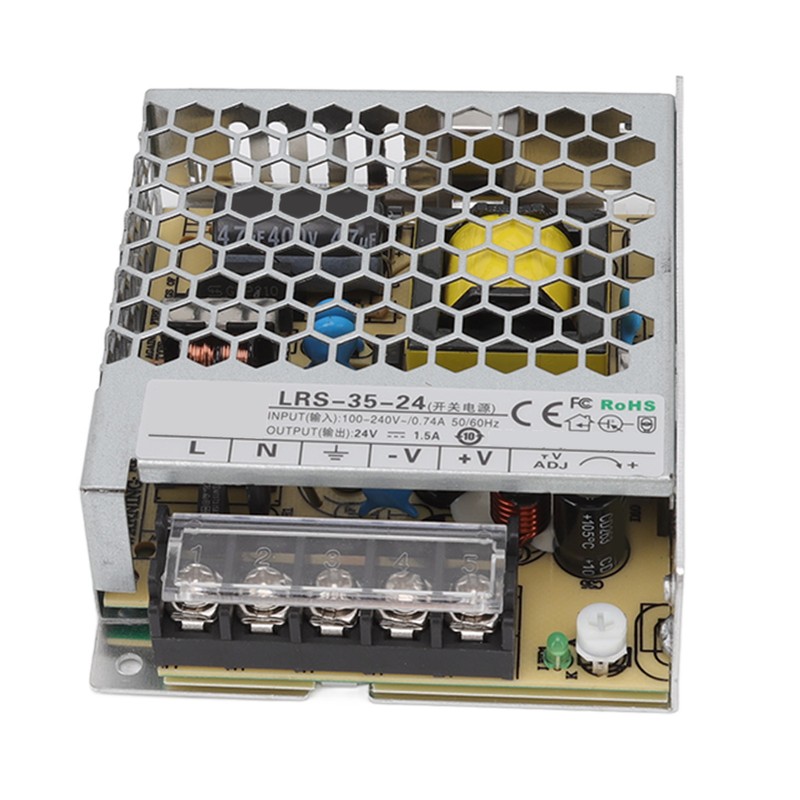 24V Switching Power Supply Universal Switch Regulated Switching Power Supply