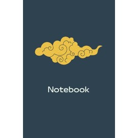 Japanese style notebook