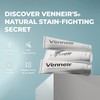 Venneir® Professional Toothpaste for Veneers, Implants, Bonding, Crowns & Natural