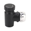 GIYO Cycling Bike Bicycle CO2 Cartridge Pump Ball Mini Portable