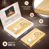 Picture holder, card holder (for you, wooden tree)