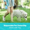 AKC - Bolsas para excrementos de perro, 240 bolsas de