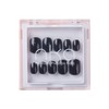 Press-On Nails Kit, 30 Soft Acrylic Nails in 15 Sizes