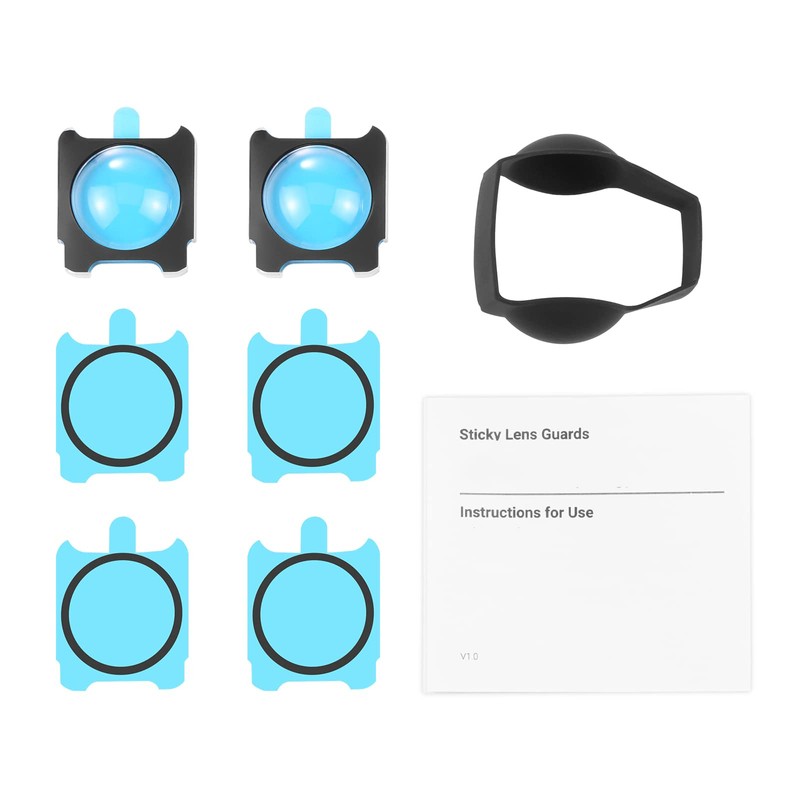 Futech Insta360 One R RS Sphere Hard Case Cover Multi-Layer