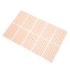600pcs Ear Bead Sticker Massaging Detoxification Portable Ball Shape Ear