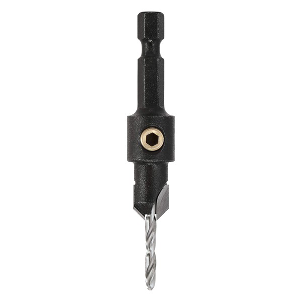 Trend Snappy 9.5mm Tungsten Carbide Tipped Countersink with Adjustable 3mm