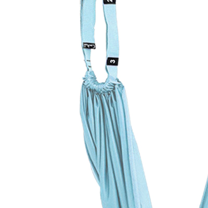 Aerial Strap Elastic Strong Bearing Capacity Folding Leg Stretcher Strap