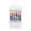 Artist's Loft 36 Color Watercolor Pan Set with Natural Hair