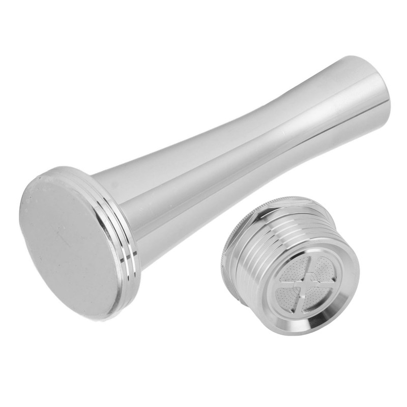 Stainless Steel Coffee Capsule Reusable Coffee Pods Eco Friendly Refillable