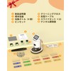 Kids Microscope, Detachable Handheld Digital Microscope for Elementary School Students