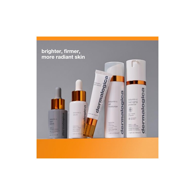 Dermalogica Biolumin-C Eye Serum For Unisex 0.5 oz Serum