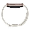 Honor Smartwatch Watch4 Linea Watch Correa Blanca Caja Dorada GPS