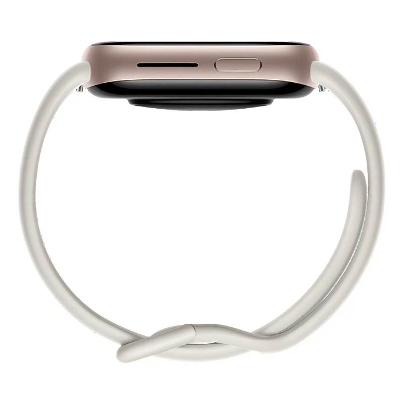 Honor Smartwatch Watch4 Linea Watch Correa Blanca Caja Dorada GPS