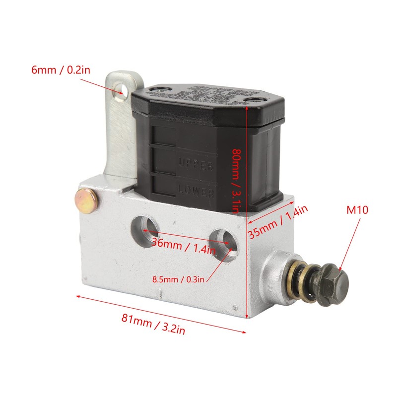 Brake Master Cylinder High Performance Clutch Brake Lever Pump for