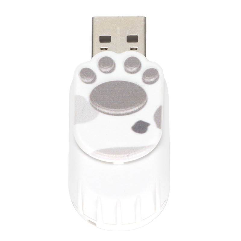 Flash Drive Portable Large Storage Stick Cat Paw Shape U