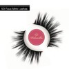 Veleasha 5D Faux Mink Lashes Handmade Luxurious Volume Fluffy Natural