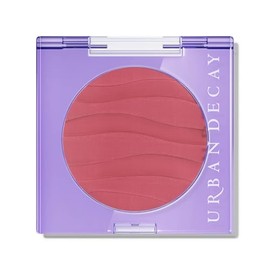 Urban Decay Face Bond - Blush en Polvo Acabado Mate Suave de Alta Pigmentación, Construible y de Larga Duración, Waterproof y No Comedogénico