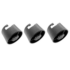 3 pieces of Acme fuel pot fuel cap car gas LPG