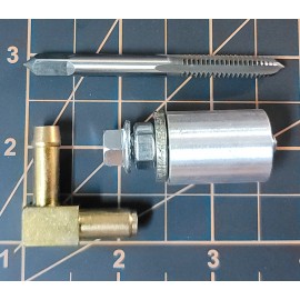 kawasaki Harley-Davidson Keihin Carburetor Fuel inlet repair kit works on Kawasaki & Harley-Davidso