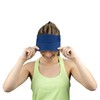 TrailHeads - Sombrero de visera para mujer, para correr, golf