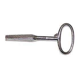 Square Key 6,5 - 8,5mm , Window Key, Double Key