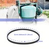 Create idea 2x HTD540 Mixer Rubber Drive Belts 900-99915-2 Replacement