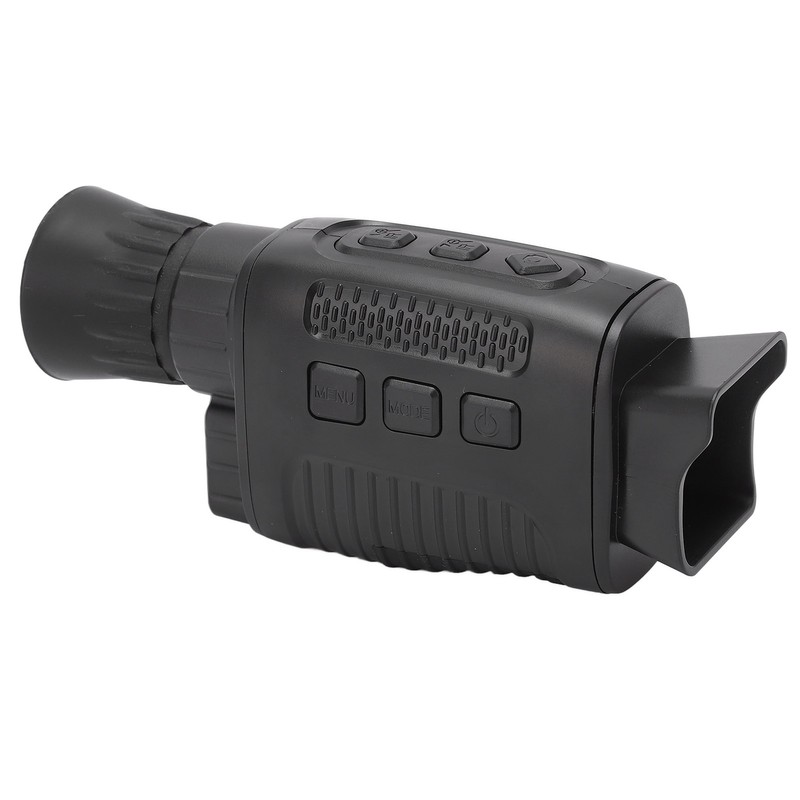 Digital Infrared Monocular 5X HD Rechargeable Night Vision Infrared Monocular