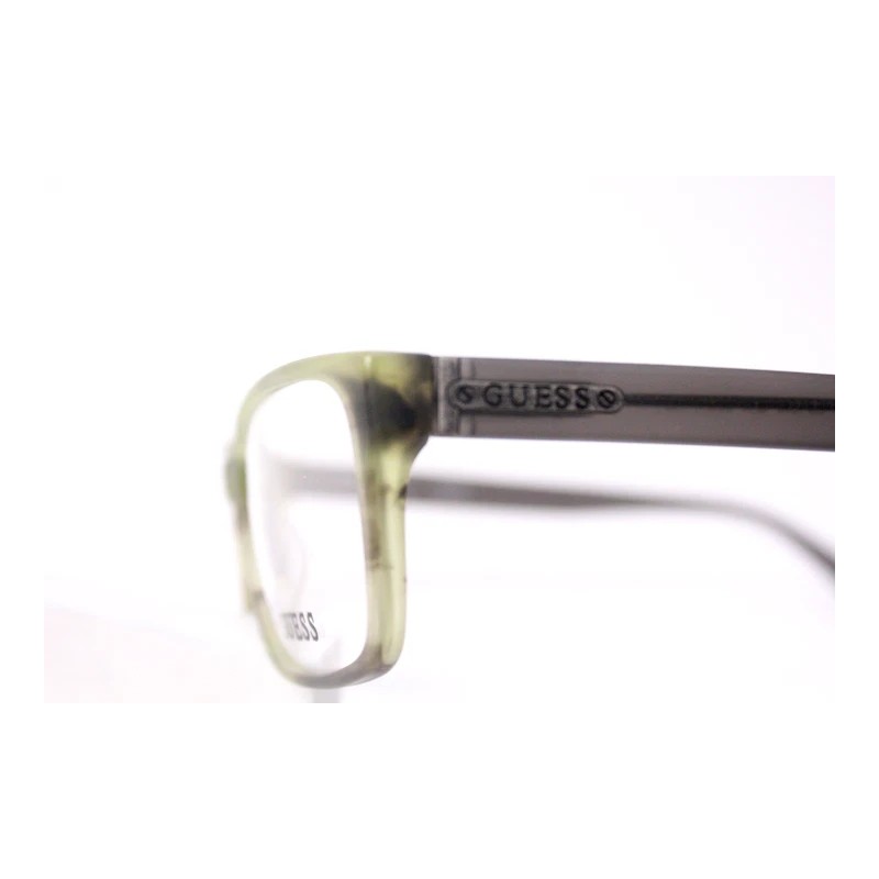 GUESS BRAND NEW GUESS GU1843 GRN EYEGLASSES  GREEN SIZE: 55-