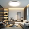 da LIGHT LED Ceiling Light Flat 24 W 3250 Lumens