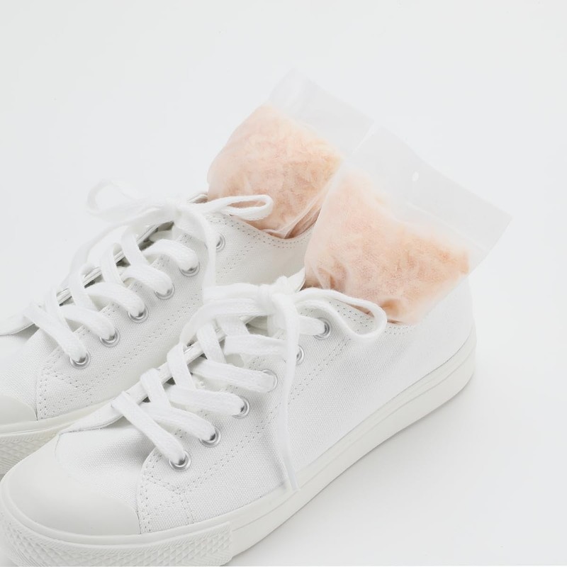 TONARINO (2) Natural Cypress Deodorizer/Dehumidifier, Can be Used Repeatedly, Clothes
