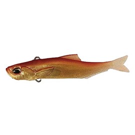 DUO Nomase Small Fish #Akakin, Total Length 3.5 inches (90 mm)
