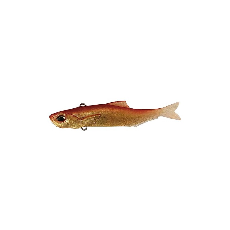 DUO Nomase Small Fish #Akakin, Total Length 3.5 inches (90