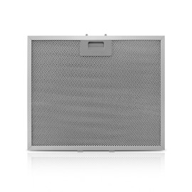 wb02x11011 Range Vent Hood Grease Filter Compatible with GE JV636H1SS JV636H2SS JV536H1SS JV536H2SS JV535H1WW JV635H1BB JV635H2CC, 14-1/2" x 11-5/8"