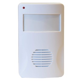 Mercury | Motion Sensor Visitor Chime