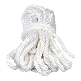 Starter Cable, 32.8ft Long Nylon Unbreakable Pull Starter Cord for ATV Snowmobiles Engine 4.5mm