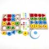 Shapes Sensory Educational Toy